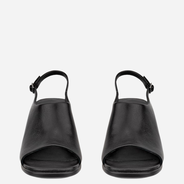 Жіночі босоніжки Ecco Sculpted Alba 65 23331301001 36 Чорні (194891833042) - зображення 4