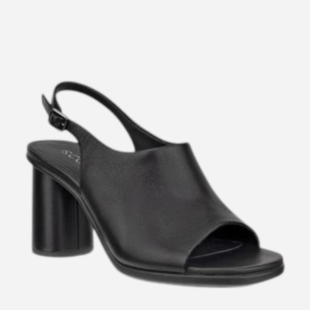 Жіночі босоніжки Ecco Sculpted Alba 65 23331301001 38 Чорні (194891833066) - зображення 2