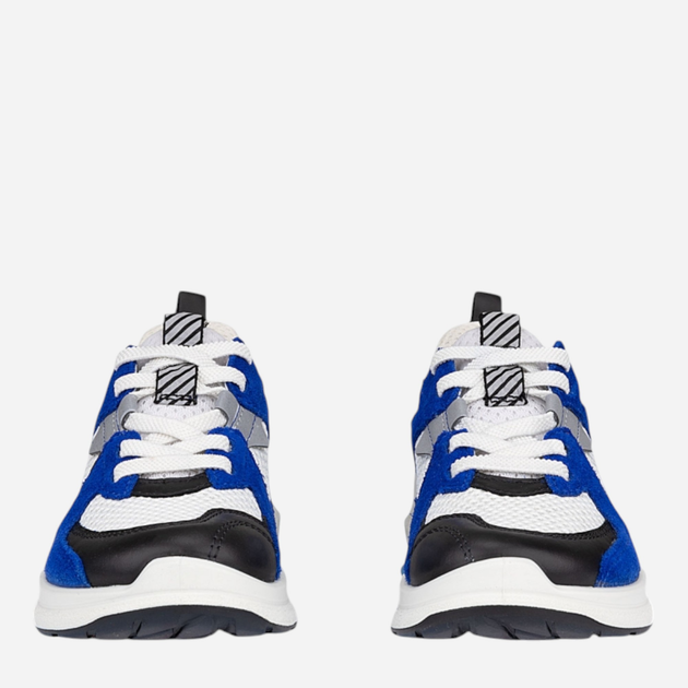 Buty sportowe młodzieżowe chłopiece Ecco Biom 2.2 K 71087361139 37 Niebieskie (194891754583) - obraz 5