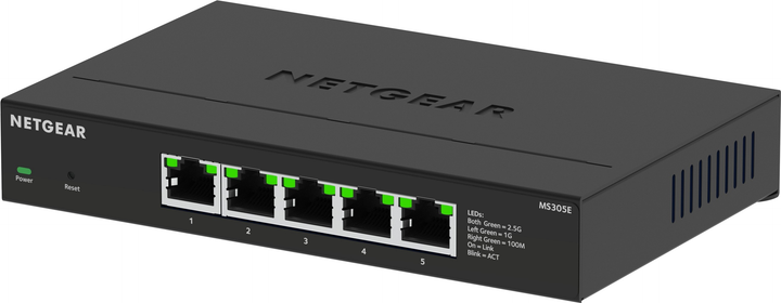 Przełącznik Netgear MS305E (MS305E-100EUS) - obraz 3