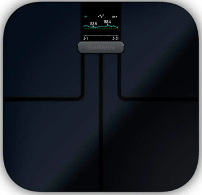 Смарт-ваги Garmin Index S2 Black (010-02294-12) - зображення 4