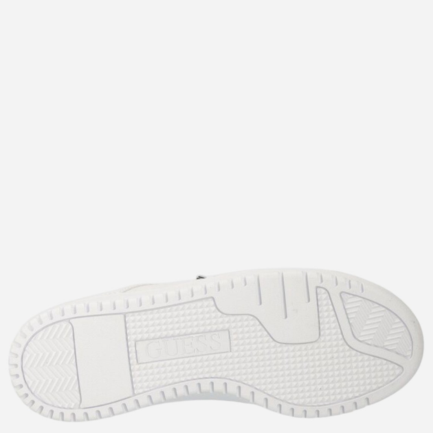 Sneakersy damskie Guess Miram 227692452 37 Białe (7626101069345) - obraz 5