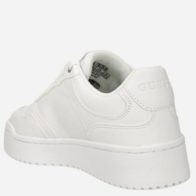 Sneakersy damskie Guess Miram 227692452 38 Białe (7626101069369) - obraz 3