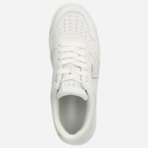 Sneakersy damskie Guess Miram 227692452 38 Białe (7626101069369) - obraz 4