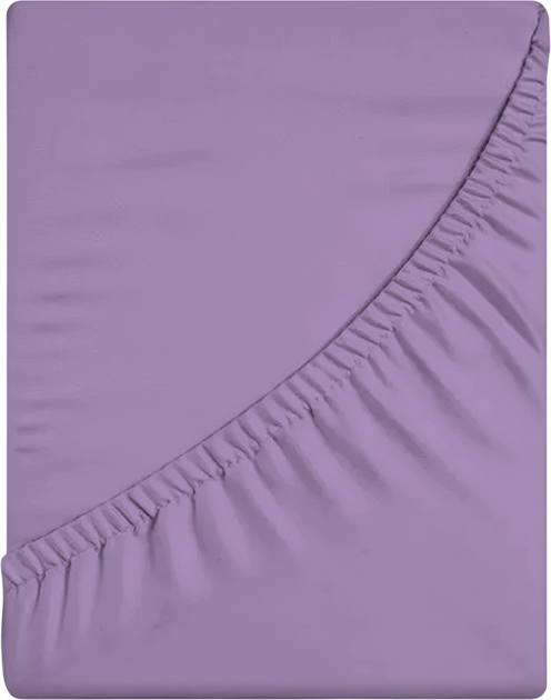 Набор Good-Dream Простынь на резинке 80х190 см + 2 наволочки 50х70 см microfiber Lavender (GDBSML080190) - Фото 4 Набор Good-Dream Простынь на резинке 80х190 см + 2 наволочки 50х70 см microfiber Lavender (GDBSML080190) - изображение 4