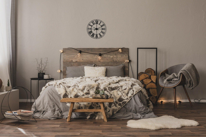 Zegar na ścianę Atmosphera Abram 88 cm (3560239223764) - obraz 3