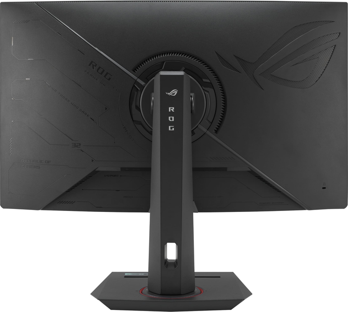 Monitor 31.5" ASUS ROG Strix XG32WCMS (90LM09X0-B01970) - obraz 6