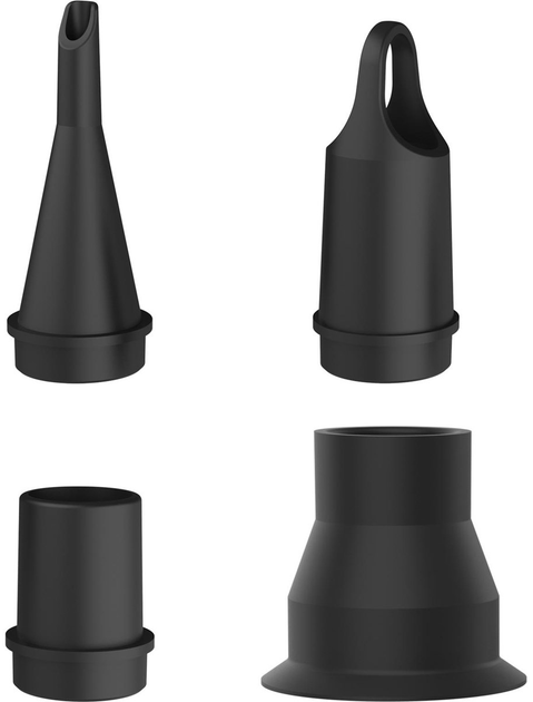Mini pompka z latarką Sandberg Mini Air Pump Lantern (5705730420931) - obraz 5