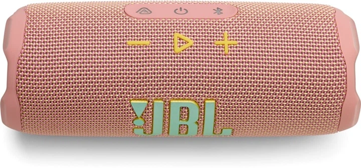 Портативна колонка JBL Flip 7 35W Pink (JBLFLIP7PINK) – фото