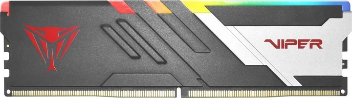 Pamięć RAM Patriot DDR5-6000 32768MB PC5-48000 (Kit of 2x16384) Viper Venom RGB Black (PVVR532G600C30K) - obraz 9