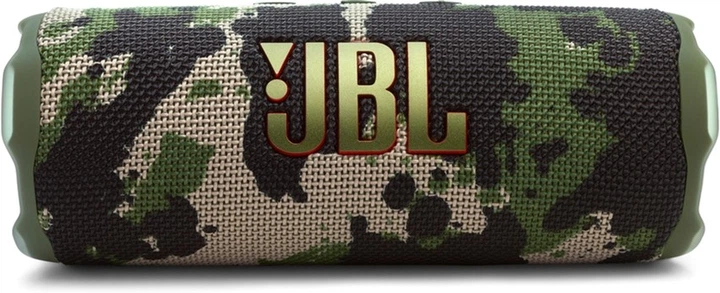 Портативна колонка JBL Flip 7 35W Squad (JBLFLIP7SQUAD) – фото