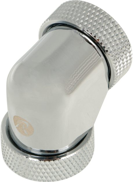 Złączka Raijintek PELIAS D140906 Silver (0R40B00233) - obraz 3