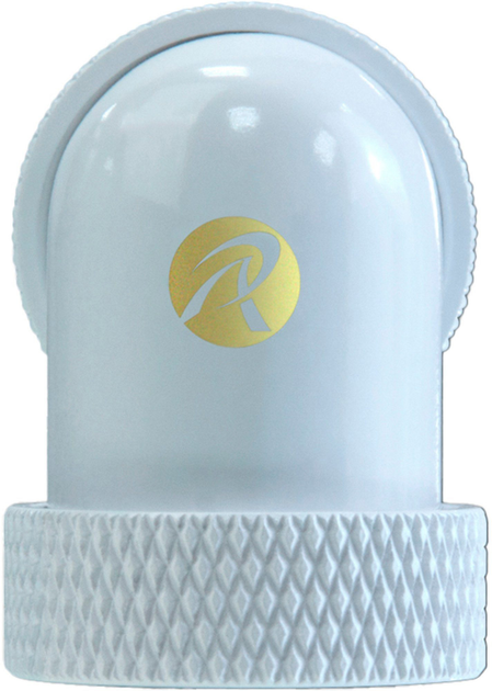Złączka Raijintek PELIAS D140906 White (0R40B00246) - obraz 3
