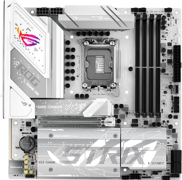 Płyta główna ASUS ROG STRIX B860-G GAMING WIFI (s1851, Intel B860, PCI-Ex16) - obraz 1