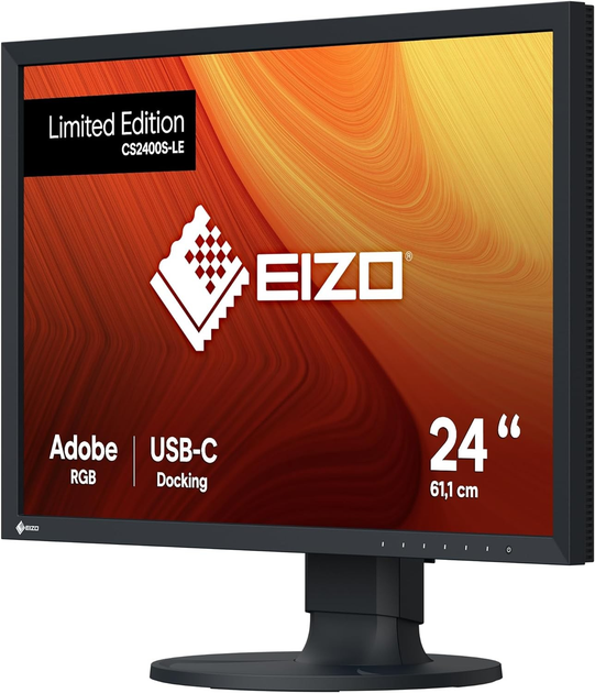 Монітор 24.1" EIZO ColorEdge CS2400S - зображення 3