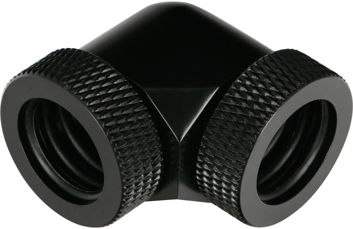 Фітинг Raijintek PELIAS D160906 Black (0R40B00235) - зображення 2