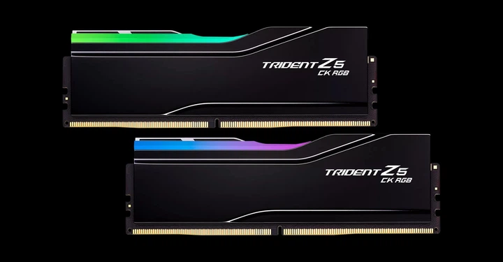 Оперативна пам'ять G.Skill DDR5-8800 49152MB PC5-70400U (Kit of