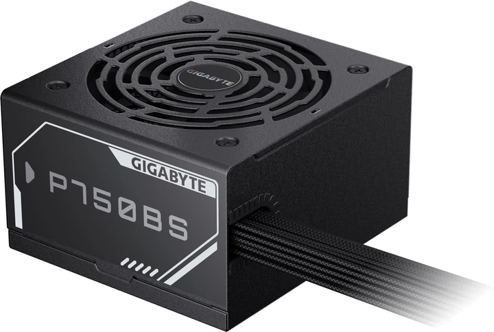 Блок питания Gigabyte P750BS 750W 80+ Bronze (GP-P750BS) - изображение 1