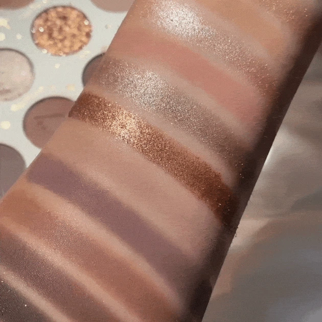 Палетка теней Colourpop 11:11 12 оттенок 13 г - изображение 5
