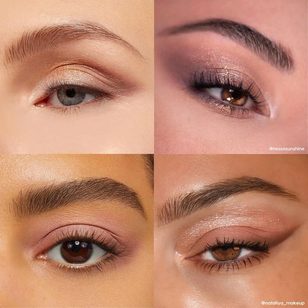 Палетка теней Colourpop 11:11 12 оттенок 13 г - изображение 7
