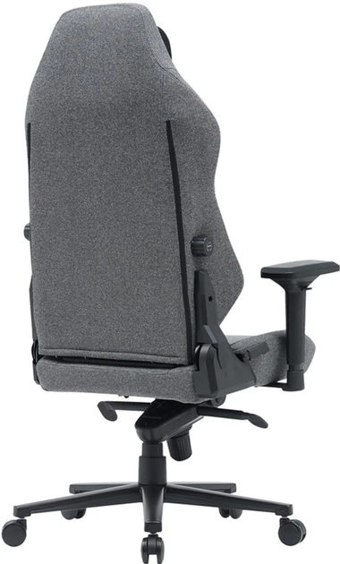Fotel gamingowy Canyon Boulder XLCH01 King Size Grey (CND-XLCH01) - obraz 5
