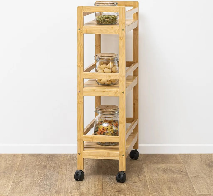 Regał kuchenny 5five Simply Smart Linha 80 x 22 x 45.3 cm (3560231651275) - obraz 4