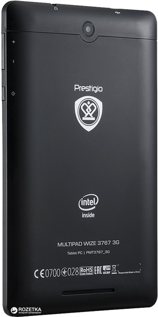 Планшет Prestigio Smartkids Max, 16Gb, Wi-Fi, Violet-Orange