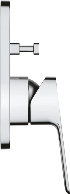 Душева система скрытого монтажу Grohe Cubeo Tempesta 250 (1053360000) - зображення 7