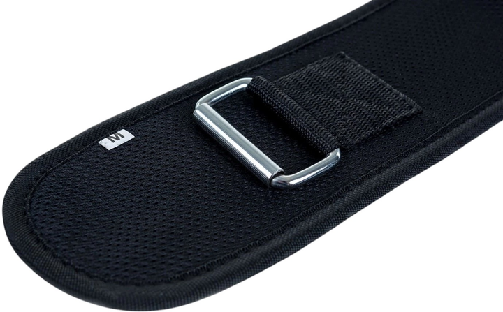 Пояс для бодібілдингу Bushido ARW-718 S Black (5902539012187) - зображення 4