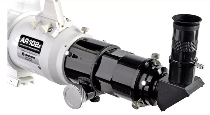 Телескоп Bresser Messier AR102s/600 EXOS-2 PMC-Eight GoTo (4742600) - изображение 4