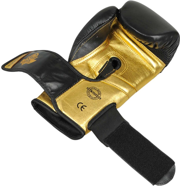 Rękawice bokserskie Bushido Hammer B-2v14 rozmiar 12 oz Black (5902539019131) - obraz 12