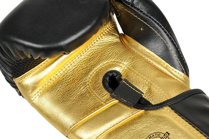Rękawice bokserskie Bushido Hammer B-2v14 rozmiar 14 oz Black (5902539019148) - obraz 13