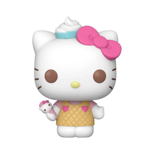 Игровая фигурка Funko POP! серии Hello Kitty - Хеллоу Китти - Фото 2 Игровая фигурка Funko POP! серии Hello Kitty - Хеллоу Китти - изображение 2