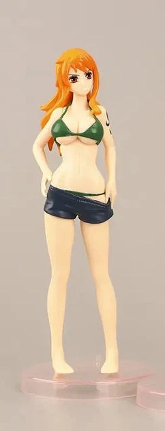 Нами из One Piece. Фигурка Nami из аниме Ван Пис 17.5СМ – игрушки