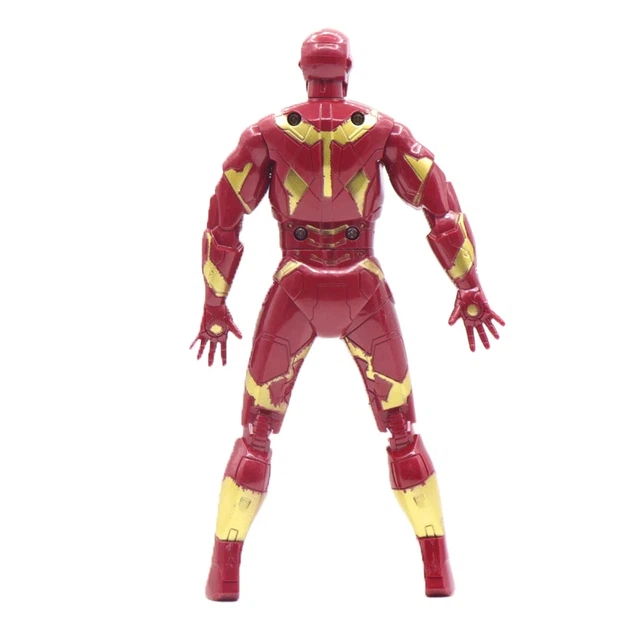 Железный человек фигурка Iron man 18см - изображение 2