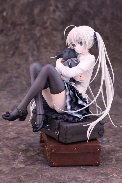 Фигурка Соры Касугано Yosuga no Sora, 12 см - изображение 6