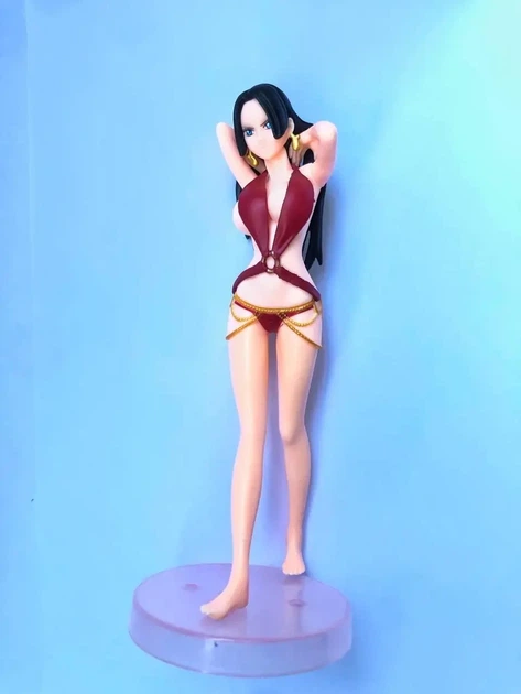 Боа Хэнкок One Piece. Ван пис Пиратская императрица фигурка 18СМ - Фото 4 Боа Хэнкок One Piece. Ван пис Пиратская императрица фигурка 18СМ - изображение 4