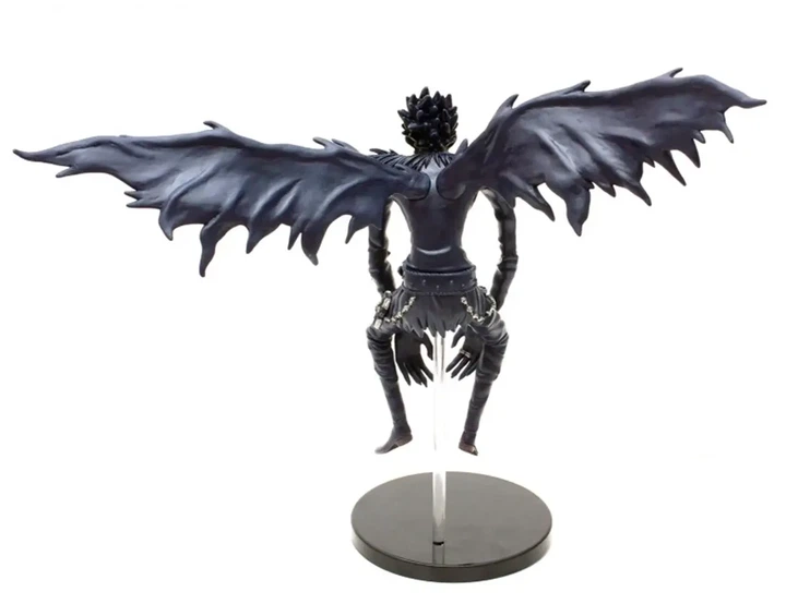 Фигурка Рюк манга Тетрадь Смерти. Death note ryuk 24 СМ - Фото 6 Фигурка Рюк манга Тетрадь Смерти. Death note ryuk 24 СМ - изображение 6