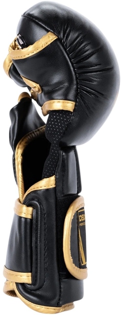 Rękawice MMA Bushido Master Gold E1v9G rozmiar L (5904639193506) - obraz 11