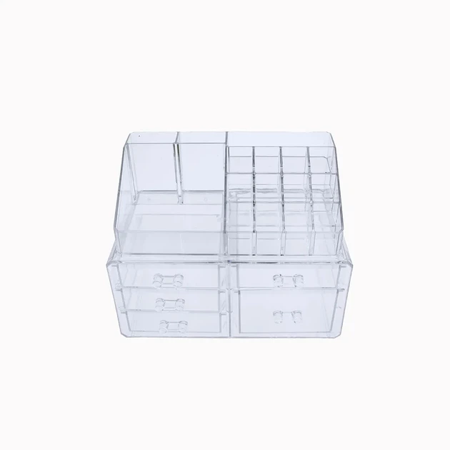 Органайзер Cosmetic Storage Box для косметики - Фото 4 Органайзер Cosmetic Storage Box для косметики - зображення 4