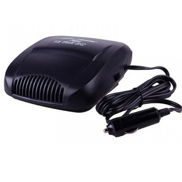 Нагрівач салону від прикурювача Auto Car Heater Fan 12 В - зображення 2