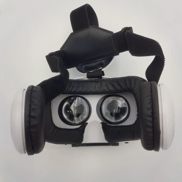 Окуляри віртуальної реальності Bobo VR Z4 з навушниками + пульт - зображення 4