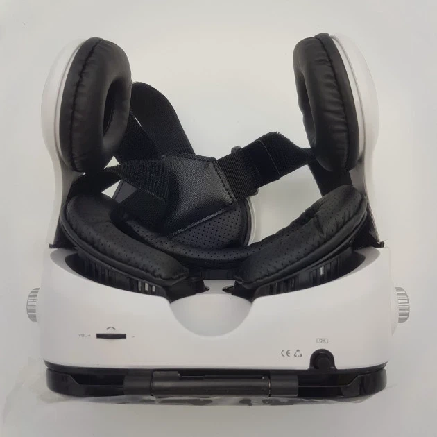 Окуляри віртуальної реальності Bobo VR Z4 з навушниками + пульт - зображення 5