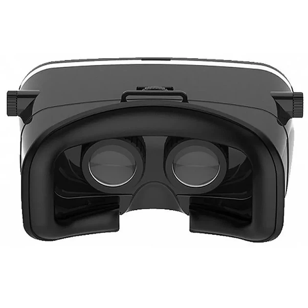 Окуляри віртуальної реальності VR Shinecon з пультом чорні - Фото 5 Окуляри віртуальної реальності VR Shinecon з пультом чорні - зображення 5