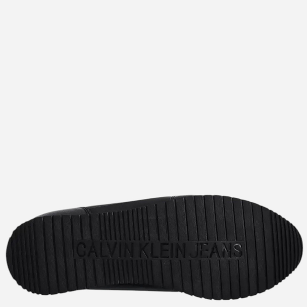 Чоловічі кросівки Calvin Klein YM0YM01118-0GM 42 Чорні (8720639480531) - зображення 5
