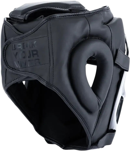 Боксерський шолом Bushido ARH-2193 L Black (5904639192455) - зображення 8
