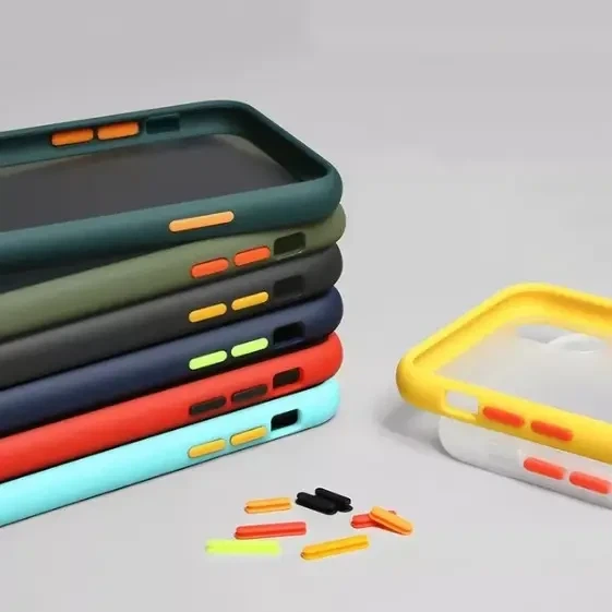 Чохол матовий Smoke Case для Xiaomi 13T/13T Pro - зображення 2