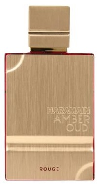 Woda perfumowana unisex Al Haramain Amber Oud Rouge 60 ml (6291100132461) - obraz 1