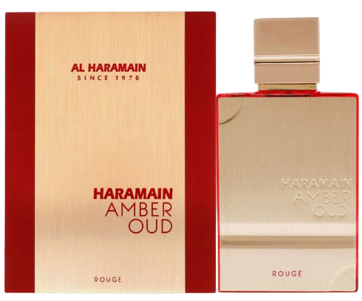 Woda perfumowana unisex Al Haramain Amber Oud Rouge 60 ml (6291100132461) - obraz 2