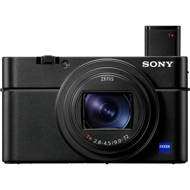 Фотоапарат Sony DSC-RX100 VII Black (DSCRX100M7) - зображення 2